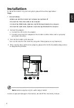 Preview for 17 page of Acer SB220Q User Manual