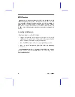 Preview for 10 page of Acer SCSI/VGA COMBO CARD User Manual