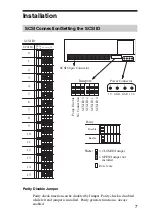 Предварительный просмотр 7 страницы Acer SDX-400C User Manual