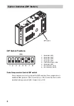 Предварительный просмотр 8 страницы Acer SDX-400C User Manual