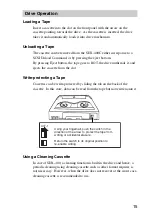 Preview for 15 page of Acer SDX-400C User Manual