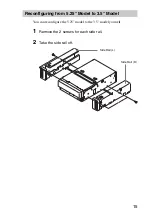 Preview for 15 page of Acer SDX-470V Series User Manual