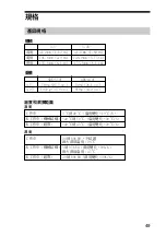 Preview for 49 page of Acer SDX-470V Series User Manual