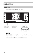 Preview for 10 page of Acer SDX-570V Series User Manual