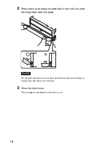 Preview for 18 page of Acer SDX-570V Series User Manual