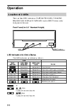 Preview for 20 page of Acer SDX-570V Series User Manual