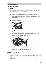 Preview for 21 page of Acer SDX-570V Series User Manual