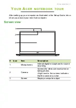 Предварительный просмотр 11 страницы Acer SF314-44 User Manual