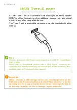 Предварительный просмотр 50 страницы Acer SF314-51 User Manual