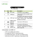 Preview for 10 page of Acer SF314-52 User Manual