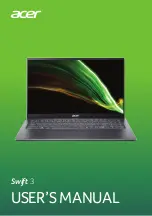 Acer SF316-51 User Manual preview