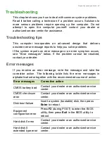 Предварительный просмотр 67 страницы Acer SF514-56T User Manual