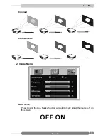 Предварительный просмотр 10 страницы Acer SL 700S User Manual