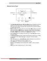 Preview for 9 page of Acer SL 700X/S User Manual