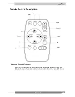 Acer SL 700X Manual предпросмотр