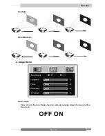 Preview for 9 page of Acer SL 700X Manual