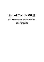 Preview for 1 page of Acer Smart Touch Kit II User Manual
