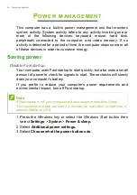 Preview for 48 page of Acer SP114-31N User Manual