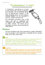 Предварительный просмотр 56 страницы Acer SP314-54N User Manual