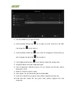 Предварительный просмотр 29 страницы Acer SpatialLabs View Pro User Manual