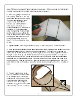 Preview for 4 page of Acer SpeedWing MiniTwin 250 Assembly Instructions Manual