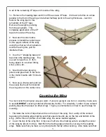 Preview for 6 page of Acer SpeedWing MiniTwin 250 Assembly Instructions Manual