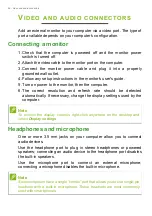 Предварительный просмотр 66 страницы Acer Spin 5 User Manual