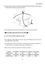 Preview for 20 page of Acer Supra 818PD Operation Manual