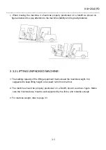 Preview for 22 page of Acer Supra 818PD Operation Manual