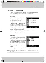 Preview for 23 page of Acer SV-200 User Manual