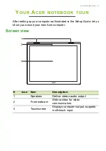 Preview for 9 page of Acer SW512-52P User Manual