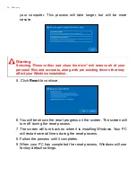 Preview for 28 page of Acer SW512-52P User Manual