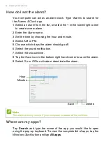 Preview for 66 page of Acer SW512-52P User Manual