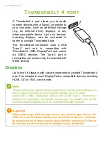 Preview for 60 page of Acer Swift 14 User Manual