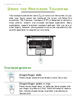 Preview for 14 page of Acer Swift 7 User Manual