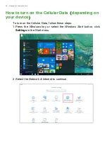 Preview for 62 page of Acer Swift 7 User Manual