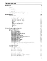 Preview for 7 page of Acer SX2830 Service Manual