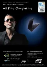 Предварительный просмотр 2 страницы Acer T230H - Bmidh Wide Touch Screen Display Buyer'S Manual