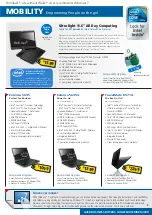 Предварительный просмотр 5 страницы Acer T230H - Bmidh Wide Touch Screen Display Buyer'S Manual