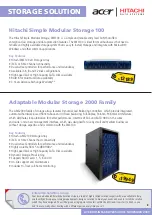 Предварительный просмотр 8 страницы Acer T230H - Bmidh Wide Touch Screen Display Buyer'S Manual