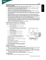 Acer T230H - Bmidh Wide Touch Screen Display Quick Setup Manual preview