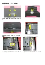 Preview for 36 page of Acer T230H - Bmidh Wide Touch Screen Display Service Manual