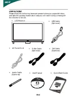 Preview for 6 page of Acer T231H User Manual