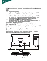 Preview for 13 page of Acer T231H User Manual