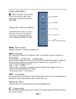 Preview for 14 page of Acer T232HL User Manual