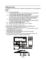 Preview for 13 page of Acer T272HL User Manual