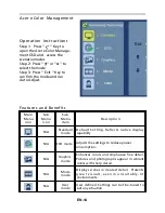 Preview for 15 page of Acer T272HL User Manual