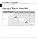 Preview for 8 page of Acer Thunderbolt 4 Dock T701 User Manual