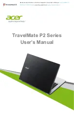 Acer TMP215-53 User Manual preview