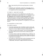 Preview for 58 page of Acer TravelMate 210 series (Spanish) Guía Del Usuario